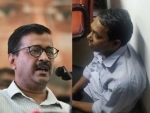 Man attacks Arvind Kejriwal with chillipowder, AAP blames BJP