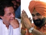Imran Khan lays foundation of Kartarpur corridor, Sidhu calls Pak PM mere dildaar
