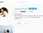 West Bengal CM Mamata Banerjee makes Instagram debut