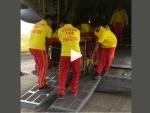 Meghalaya coal mine tragedy: IAF airlifts NDRF team with high-powered pumps in Guwahati