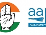 AAP and Congress make U- turn to come close