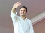 Rahul Gandhi in MP today, will hold public meetings