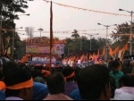 Hindu Samhati hosts religious conversion programme in Kolkata, thrashes media personnel during coverage