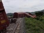 Goods train derails near Guwahati, rail communication disrupted