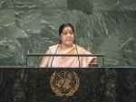 India â€˜will not let you failâ€™ to reach Sustainable Development Goals, Foreign Minister tells UN