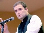 Rahul Gandhi evaluates Modi government's four-year performance, gives report card