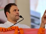 Rahul Gandhi to hold protest march in New Delhi today over CBI chief removal