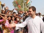 Rahul Gandhi asks workers to pick their CMs through audio message