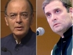 BJP counters Rahul Gandhi on his comments against Modi