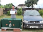 Assam Rifles nab arms dealer in Nagaland 