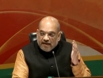 Election results showed people accepted the development policy of PM Modi: Amit Shah 
