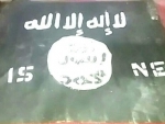 6 suspected ISIS flags hoisted by unknown person in Assam