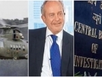 AgustaWestland chopper deal: Christian Michel sent to five-day CBI custody