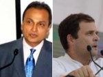 Rafale deal: Rahul Gandhi calls Anil Ambani PM Modi's BFF