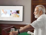 PM interacts with ASHA, ANM and Anganwadi workers from all over the country through video bridge