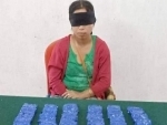 Assam Rifles recovered huge cache contraband drugs worth Rs 29.88 lakh in Manipur 