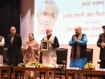 PM Modi releases commemorative coin in honour of Bharat Ratna Atal Bihari Vajpayee