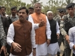 Ram Navami violence: BJP delegation visits Asansol 