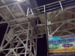 Kolkata: Woman killed as foot bridge's slab collapses at Baruipur railway station