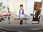 Biplab Kumar Deb takes charge as Tripura CM