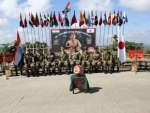 Indian and Japanese army's joint military exercise â€˜Dharma Guadian â€“ 2018â€™ concludes