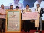 Assam govt gives cash reward of Rs 1.60 crore to Hima Das