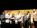Assam govt distributes scooties to 1000 girl students