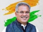 Congress names Bhupesh Baghel as Chhattisgarh Chief Minister 