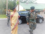 Defence Minister to visit Indo-Myanmar border tomorrow