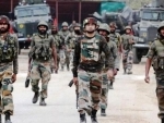 Overnight firing, encounter in Srinagar continues