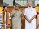 PM Modi, Sheikh Hasina, Mamata Banerjee inaugurate Bangladesh Bhavan in Visva Bharati University