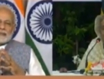 PM Modi, Bangladesh PM Sheikh Hasina jointly unveil e-plaques for ground-breaking of two projects