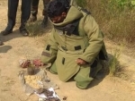 Assam Rifles recover powerful IED in Manipur 
