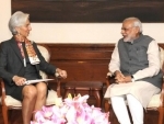 IMF chief asks Modi to pay more attention to women safety in India