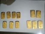 Assam: 1.399 kg gold biscuits seized in Silchar