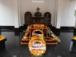 Hangpan Dada memorial inaugurated at Tirap in Arunachal Pradesh