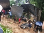 Massive landslides kill 9 in Manipur 