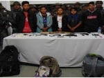 Arunachal Pradesh: Security forces apprehend five NDFB (S) and two NSCN (R) militants 