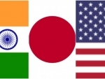 India-Japan-US to host trilateral meeting in New Delhi