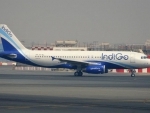Smoke scare on IndiGo flight