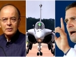 Truth cannot have two versions: Arun Jaitley questions ex- French President Hollande on Rafale 
