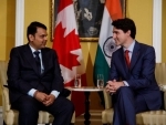 Prime Minister Justin Trudeau announces new commercial partnerships with India and thousands of middle class jobs for Canadians