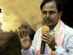 KCR slams Amit Shah for opposing quota to Muslims 