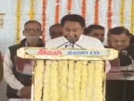 Kamal Nath sworn in as MP Chief Minister