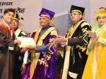 President of India addresses 1st convocation of National Institute of Food Technology Entrepreneurship and Management, Sonepat