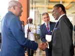 President Kovind in Equatorial Guinea; holds talks with President Obiang