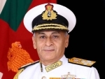 Indian Naval chief Sunil Lanba to visit Bangladesh