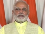 PM Modi to visit Jammu and Kashmir tomorrow