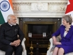PM Modi, Theresa May agree to combat terrorism together