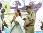 Our target is Red Fort: Mamata Banerjee 